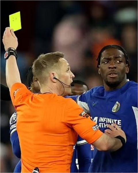 Craig Pawson punished for a poor season in the Premier League.