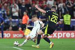 Euro 2024: Two records broken during the match between Hungary and Scotland