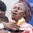 The emotional scenes between Adelowo and his mother in Ibadan.