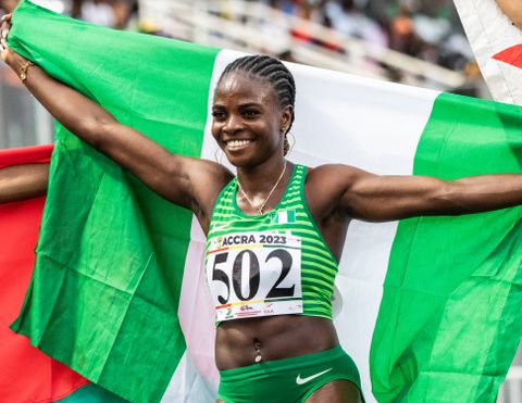 AFN drops youthful track and field team list for Paris 2024 Olympic Games spearheaded by Tobi Amusan