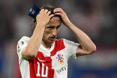 How Luka Modric and Croatia can still avoid elimination from Euro 2024