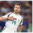 Hungary star set to miss the rest of Euro 2024