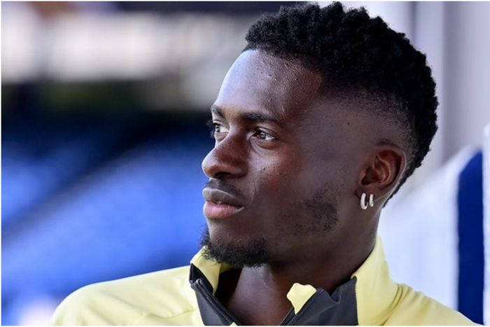 Everton's Tim Iroegbunam is eligible for Nigeria and Super Eagles.