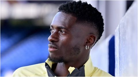 Everton switch attention to Super Eagles enforcer after signing unknown Nigeria-eligible midfielder