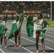 Tobi Amusan helps Nigeria  to 4x100m gold