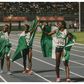 Tobi Amusan helps Nigeria  to 4x100m gold