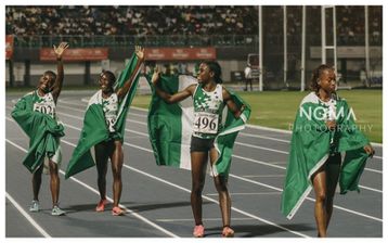 UPDATE: Chinese Embassy approves Team Nigeria athletes' visas, race against time to compete at the World Relays