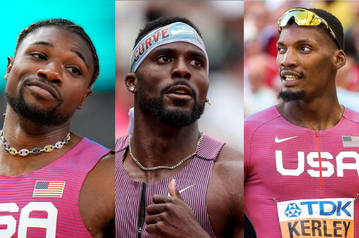 US Olympic Trials: Noah Lyles storms to 100m title, Bednarek and Kerley also make team to Paris