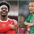 Ola Aina and William Troost-Ekong are two standout Super Eagles stars.