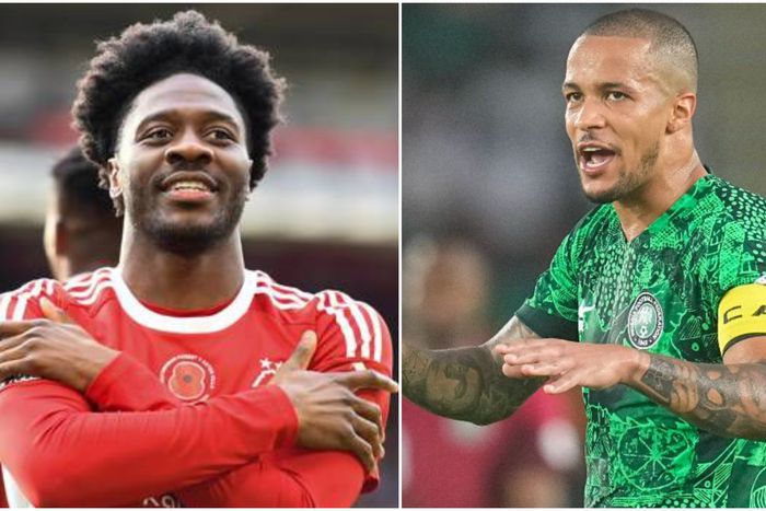 Ola Aina and William Troost-Ekong are two standout Super Eagles stars.