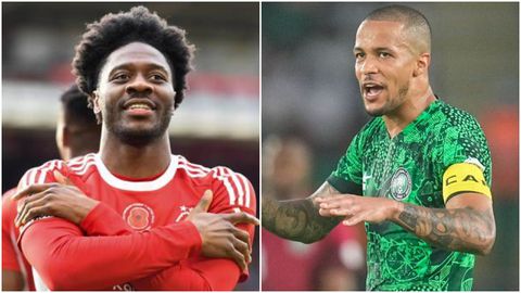 AFCON 2023 MVP Troost-Ekong, Aina spared as Nigerian legend Odegbami tears into Super Eagles players over lack of quality