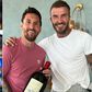 On his 37th birthday, Lionel Messi was branded 'greatest' by David Beckham, and given large wine.