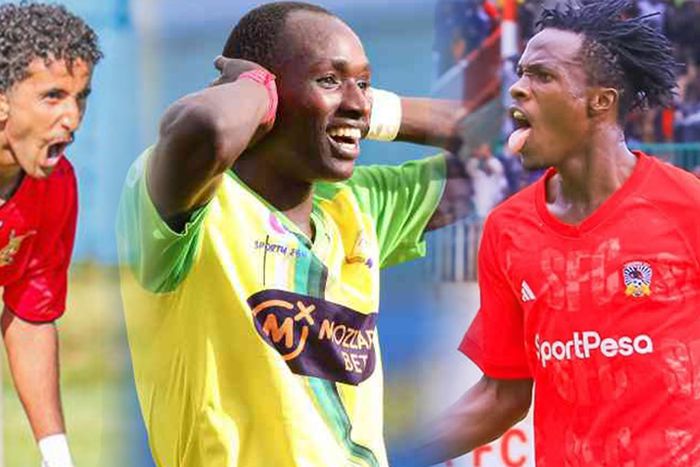 Brian Michira, Mohammed Bajaber Headline Pulse Sports’ FKF Premier League Team of the Season