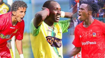 Brian Michira, Mohammed Bajaber Headline Pulse Sports’ FKF Premier League Team of the Season