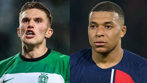 Kylian Mbappe: How Fewer Goals Still Earned Frenchman Prestigious European Golden Shoe Over Viktor Gyokeres
