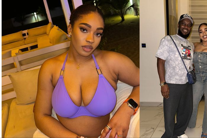 Super Eagles of Nigeria legend Jay-Jay Okocha celebrates daughter Daniella on her birthday.