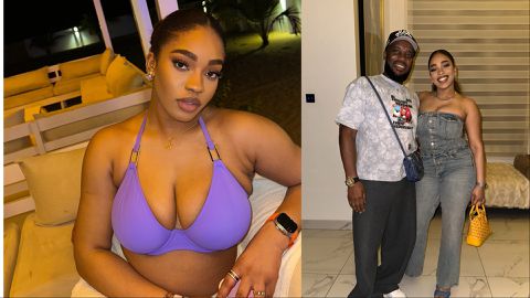 Super Eagles: Jay-Jay Okocha celebrates daughter Daniella on birthday
