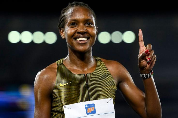 Faith Kipyegon