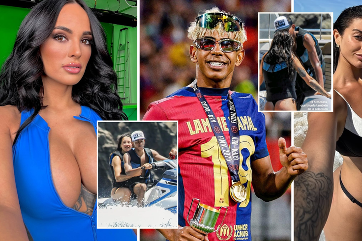 I’m SINGLE! — 17-year-old Lamine Yamal shuts down rumours of alleged fling with two Cougars after Italian escape with OnlyFans model
