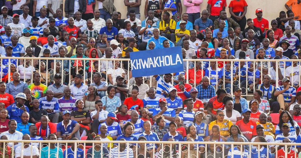 AFC Leopards Set for Grand Cultural Week and Football Gala in Bungoma ...