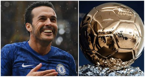 For me, no doubt — Ex-Chelsea star Pedro snubs Yamal, Dembele, picks Ballon d'Or winner