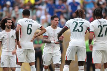 'I don't work on finishing’ - Chelsea star reveals secret to fine goalscoring form