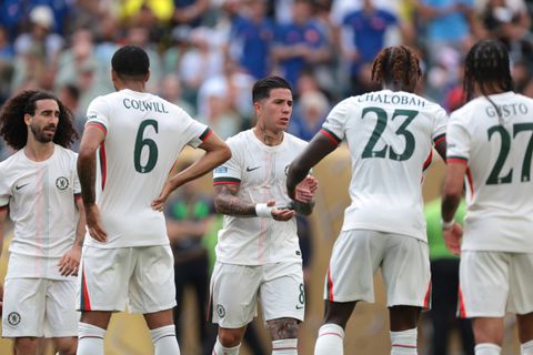 We have shown it - Chelsea star cites Blues' area of improvement at Club World Cup
