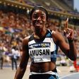Easy Peasy for Tobi Amusan as she drops another brilliant win in Ostrava