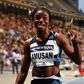 Easy Peasy for Tobi Amusan as she drops another brilliant win in Ostrava
