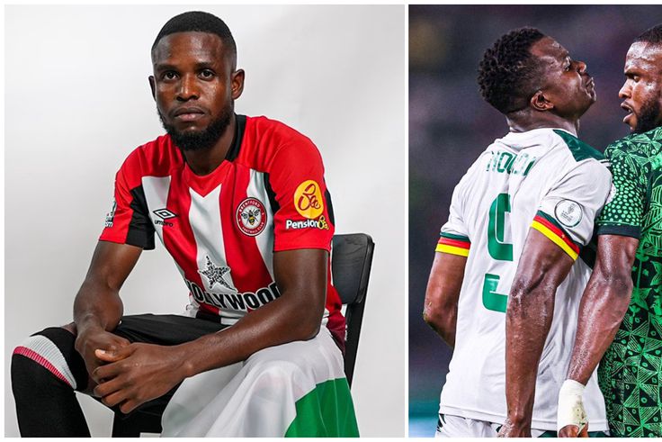 Super Eagles star Frank Onyeka opens up on next move