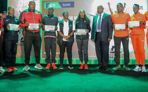 Athletics Kenya Secures Major Boost Ahead of National Championships