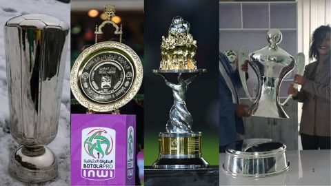 10 Most Striking Football League Trophies in Africa: Where Does Kenya’s FKF-PL Rank?
