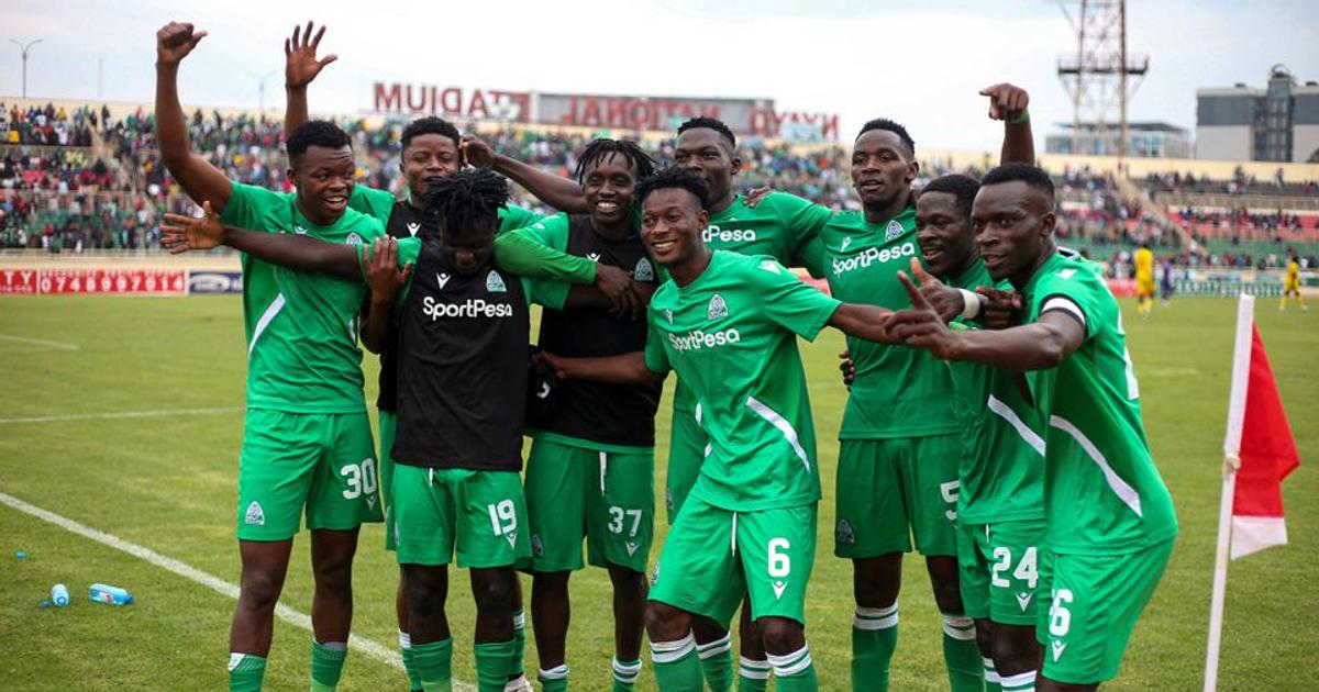 Gor Mahia Midfielder Linked with Exit as Offseason Unfolds | Pulse ...