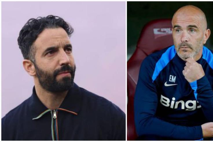 Chelsea and Manchester United transfer news
