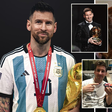 Lionel Messi: 7 THINGS you don't know about the Barcelona legend who completed football
