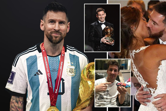 Lionel Messi: 7 THINGS you don't know about the Barcelona legend who completed football