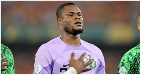 Can Nigeria qualify for the World Cup? Super Eagles shot-stopper Nwabali offers simple answer