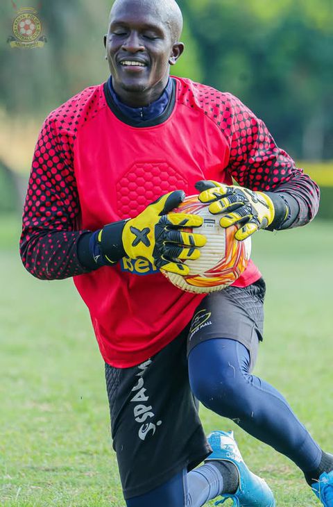 Moses Shumah, Mohammed Bajaber Headline Pulse Sports’ FKF Premier League Team of the Season