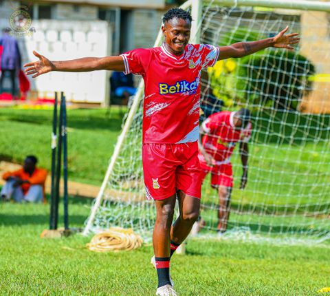 Moses Shumah, Mohammed Bajaber Headline Pulse Sports’ FKF Premier League Team of the Season