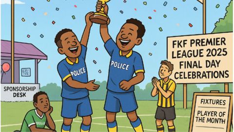 FKF Premier League: Trophy Feels Real, Money Still Playing Hide and Seek