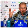 Ghana manager furious with penalty decision