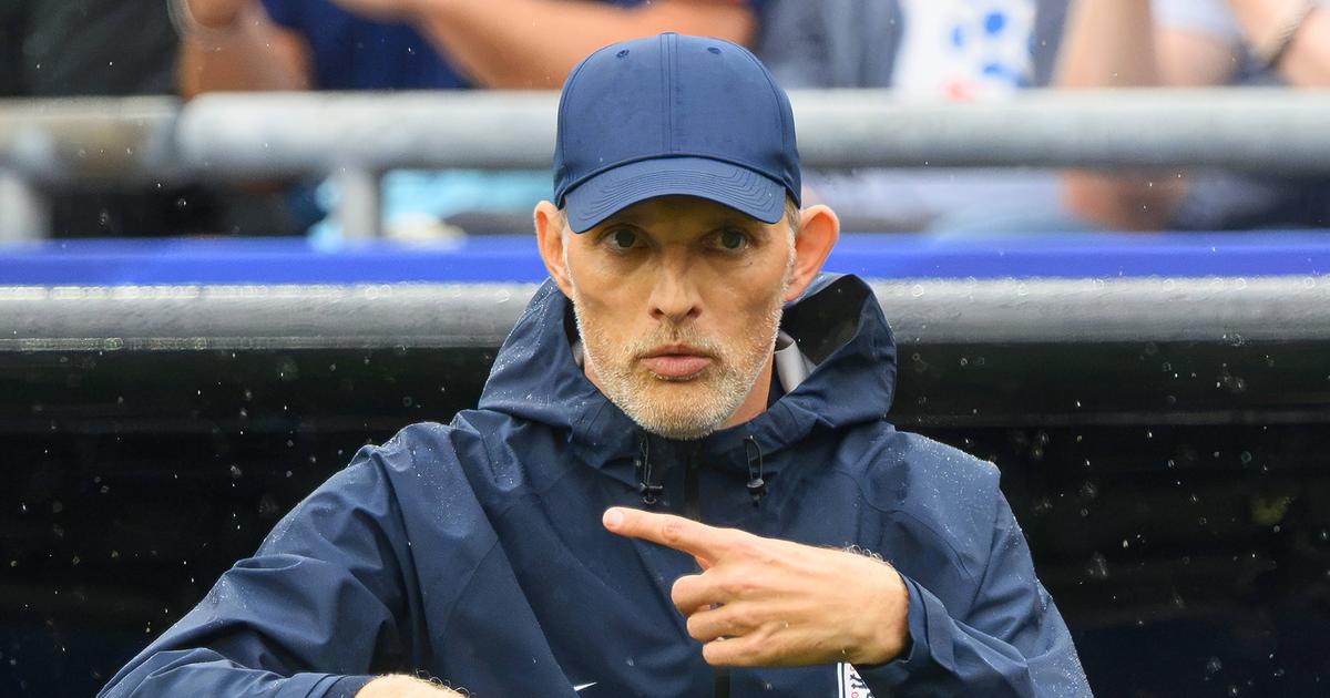 Thomas Tuchel explains why England didn’t beat Ghana