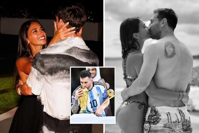 "I love you" - Antonela Roccuzzo marks Lionel Messi’s 39th birthday with touching tribute during World Cup