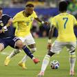 2026 FIFA World Cup: Neymar returns, Vinicius makes history as Brazil beat Morocco to 1st place