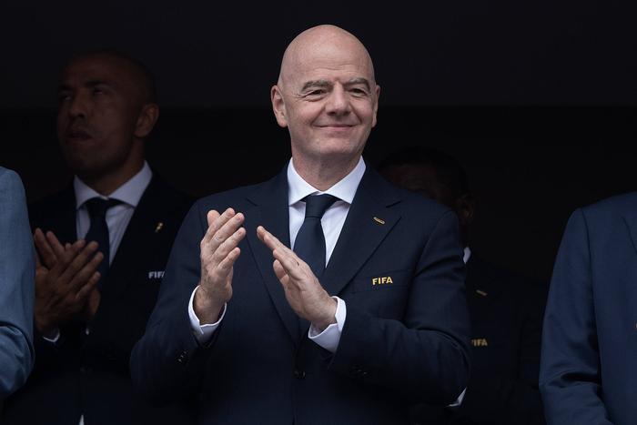 2026 FIFA World Cup: Infantino claims expanded edition 'Bigger than anything ever seen' after shattering 32-year attendance record
