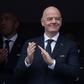 2026 FIFA World Cup: Infantino FIFA President  || Imago