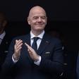 2026 FIFA World Cup: Infantino FIFA President  || Imago