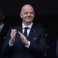 2026 FIFA World Cup: Infantino FIFA President  || Imago