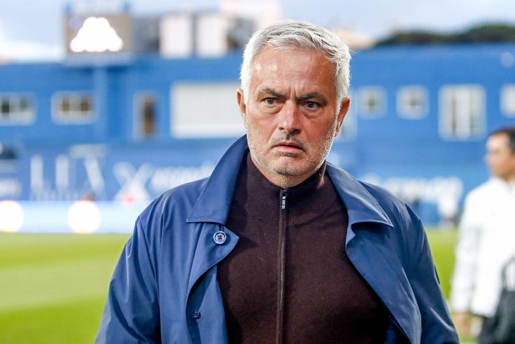 Real Madrid new manager Jose Mourinho || Imago