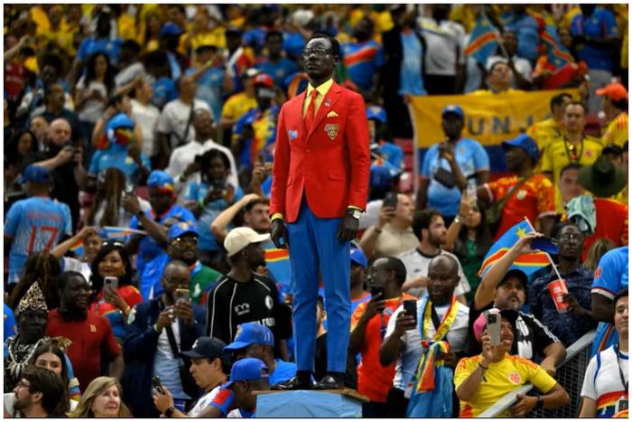 DR Congo on the brink after disastrous Colombia loss — But their 2026 World Cup dream isn't dead yet
